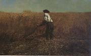 Winslow Homer The Veteran in a New Field (mk44) oil painting on canvas